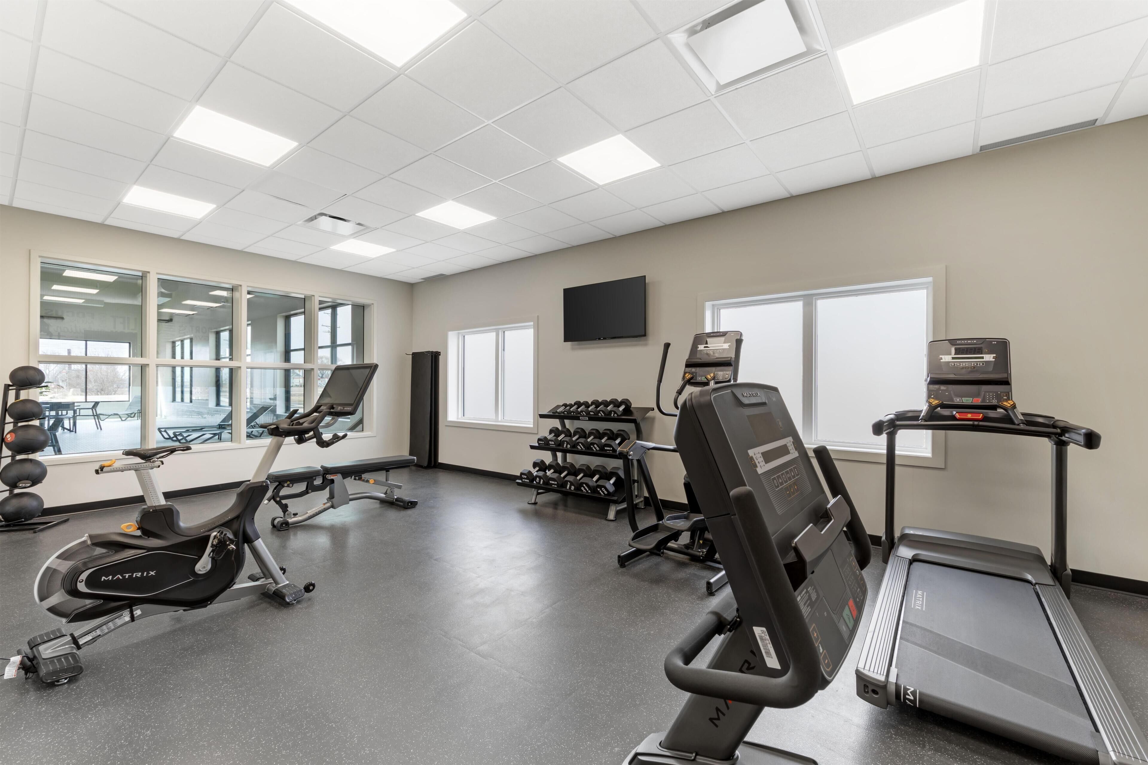 Area fitness