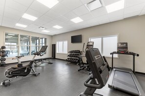 Salle de remise en forme