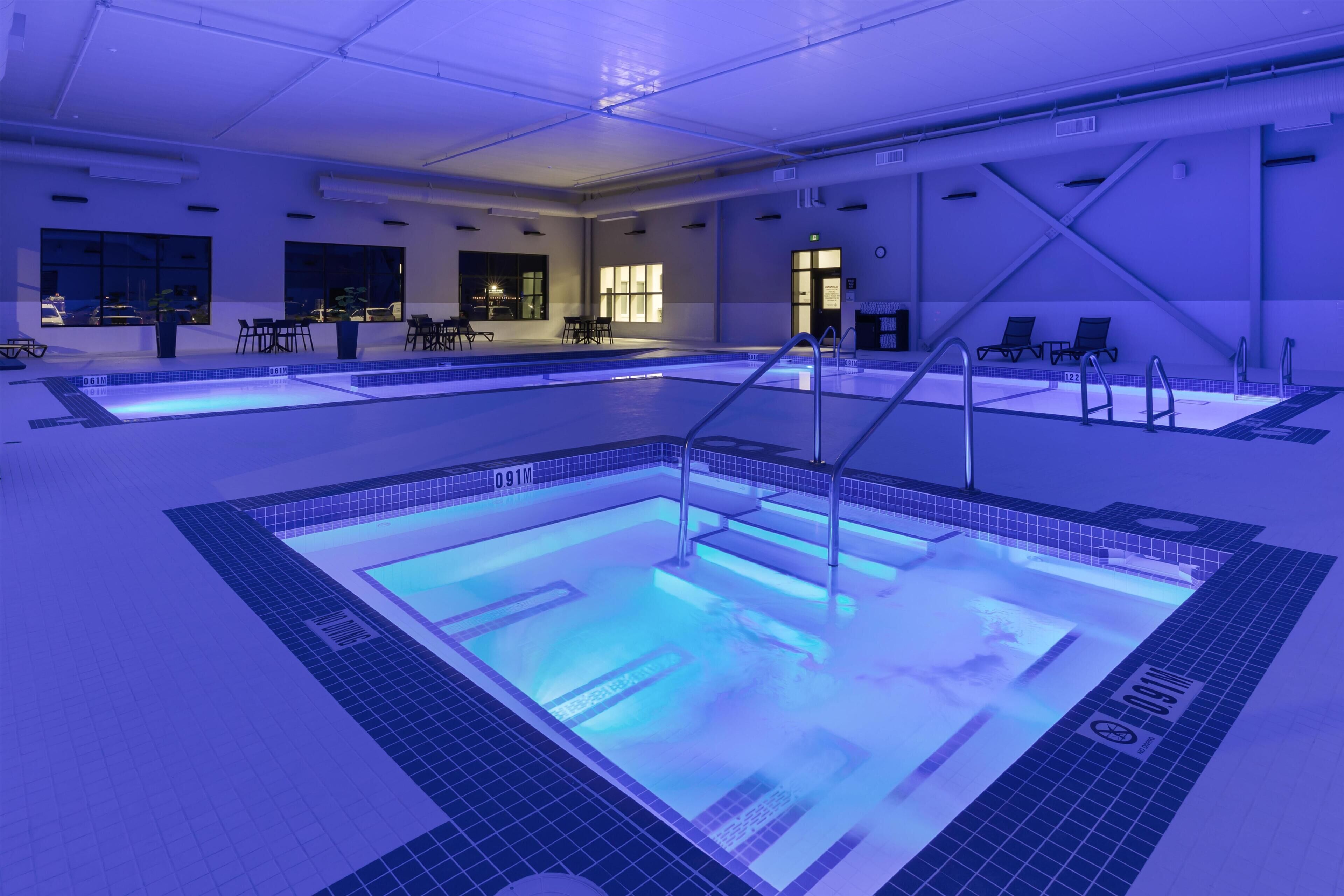 Inomhuspool