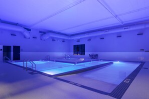 Indoor pool - Best Western Plus Neepawa Hotel (Neepawa)