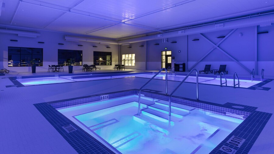 Best Western Plus Neepawa Hotel