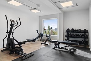 Fitness facility - Aiden By Best Western Odense (Odense)