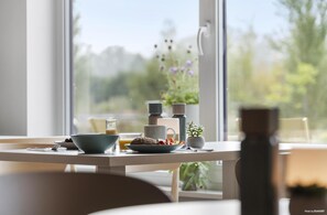 Desayuno gratuito