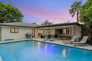 A heated pool - Boynton Beach Retreat, Close to Delray, Aug Deal (Boynton Beach)