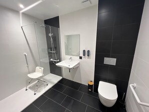 Bathroom - Hôtel Le Royal  (Tulle)