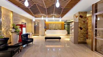 المنشأة من الداخل