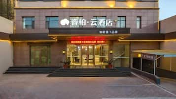 Chi tiết ngoại thất