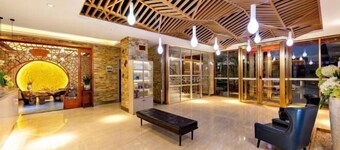 Homeinn Ripple Yun Hotel (Shijiazhuang Xingtang Tangyao Avenue West Bridgehead)