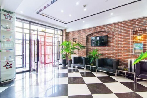 Pebble Hotel (Dalian Xi'an Road Jiaotong University)