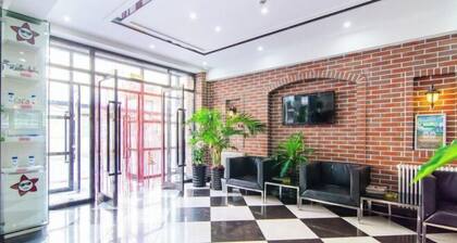 Pebble Hotel (Dalian Xi'an Road Jiaotong University)