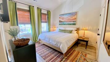 2 Schlafzimmer, Bügeleisen/Bügelbrett, Reisekinderbett, kostenloses WLAN