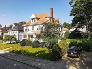 Udendørsområde