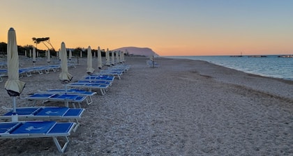 The island of Victoria