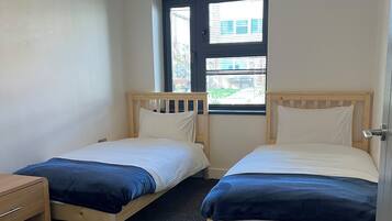 3 Schlafzimmer, Bügeleisen/Bügelbrett, kostenloses WLAN, Bettwäsche