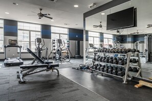 Salle de remise en forme