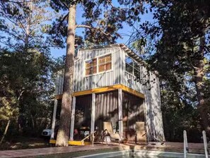 Exterior - Paradise Pines (Bastrop)