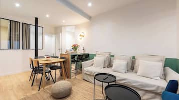 TV connectée, espaces bureaux