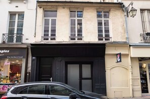 Detalle exterior