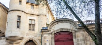 Le Marais l 5BR - Home in Center of Paris with A/C