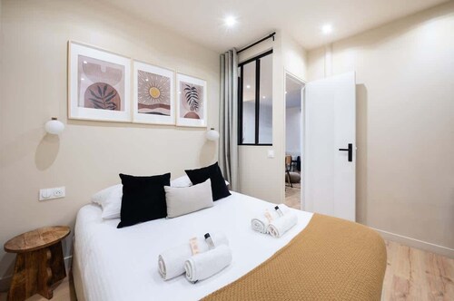 Le Marais l 5BR & A/C - Duplex Home in Paris