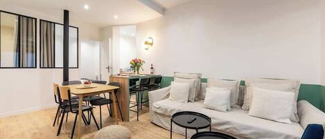 Téléviseur connecté