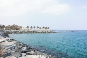 Beach - Bloomfields 2BR Plus Maid Fujairah (Al Aqah)