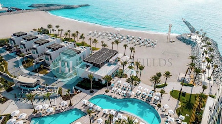 Exterior. Bloomfields 2BR Plus Maid Fujairah