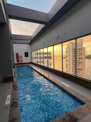 Pool - Apartamento mágico en Ámbar Roca - Rodadero Sur
Pet-friendly! (Santa Marta)