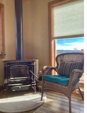 Interior - Casa Serena (Arroyo Seco)