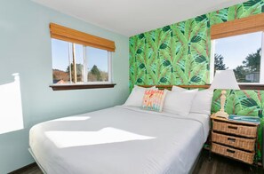 1 dormitorio, wifi, ropa de cama