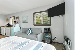 Wifi y ropa de cama