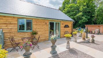 House | Terrace/patio