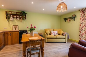 Ferienhaus | Wohnbereich