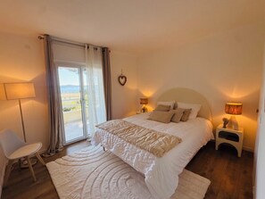 2 quartos, Wi-Fi, roupa de cama