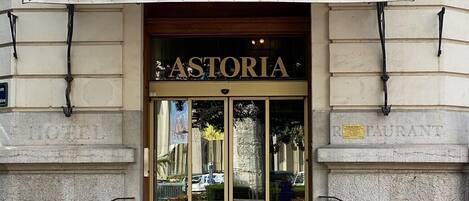 Detalle exterior