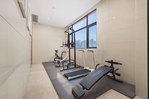 Salle de remise en forme