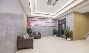 Interior - Pingshan Daliting Hotel (Shenzhen Technology University Branch) (Shenzhen)