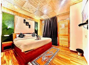 1 makuuhuone, silitysrauta/-lauta, Wi-Fi, vuodevaatteet