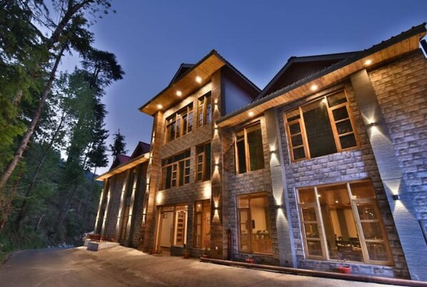 Exterior