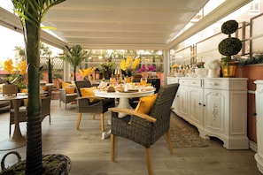 Terrace/patio - Vaticano 13 guesthouse (Rome)