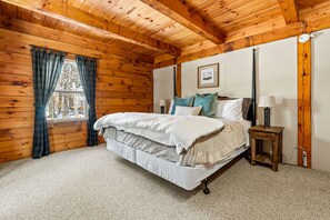 3 Schlafzimmer, Reisekinderbett, kostenloses WLAN, Bettwäsche