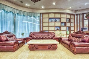 Interior - Changchun Celebrity Hotel (Changchun)