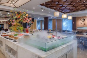 Restaurant - Changchun Celebrity Hotel (Changchun)