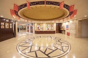 Interior - Changchun Celebrity Hotel (Changchun)