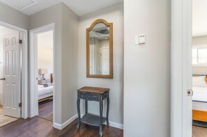 3 chambres, bureau, fer et planche Ă repasser, Wi-Fi gratuit
