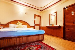 1 chambre, fer et planche Ă repasser, Wi-Fi, draps fournis