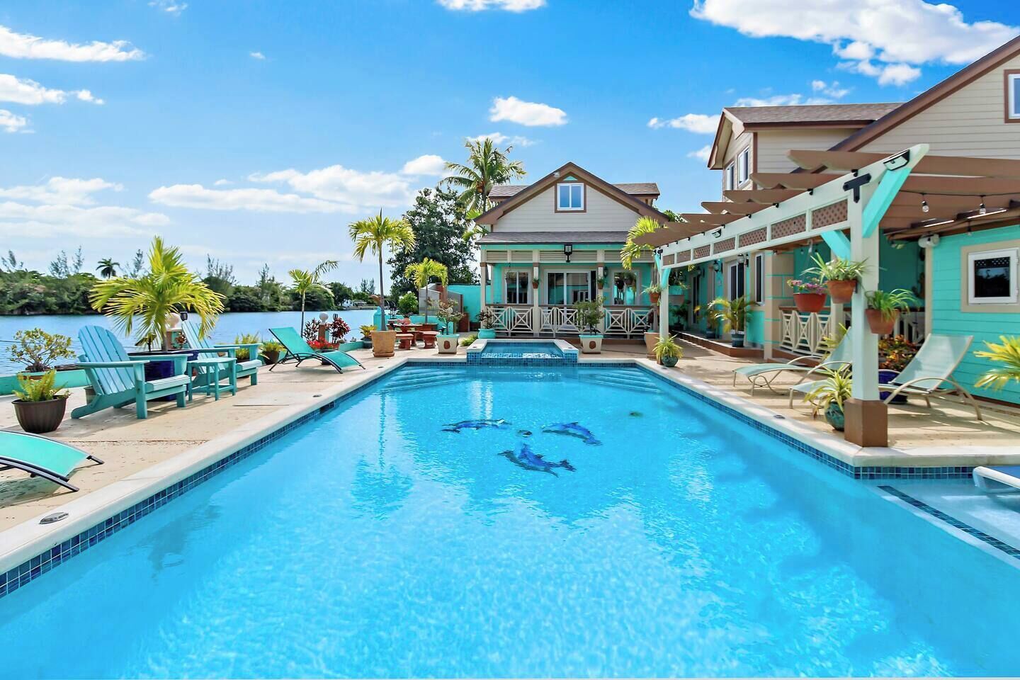 Piscine