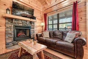 Älytelevisio, takka