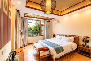 Room - Foganhanli Holiday Villa (Fogang)