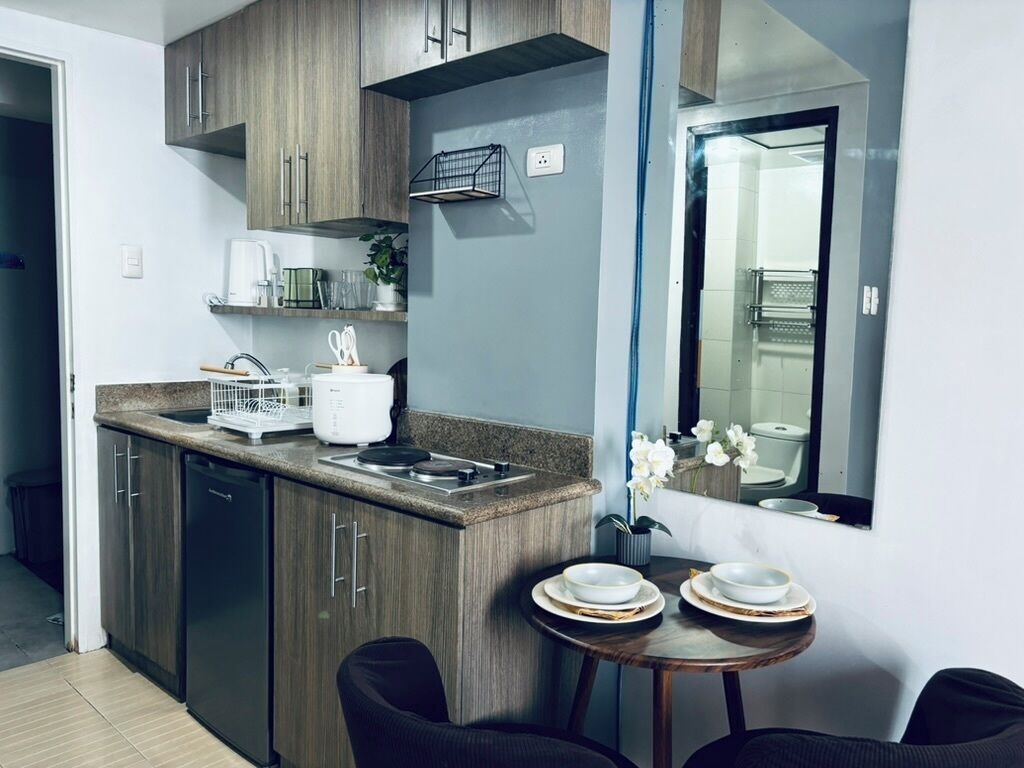 Studio Standard | Restauration dans la chambre